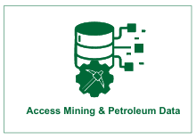 Access Mining & Petroleum Data