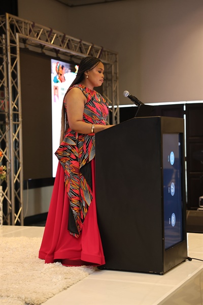 [SPEECH] SPEAKING NOTES BY THE HONOURABLE DEPUTY MINISTER OF MINERAL AND PETROLEUM RESOURCES, MS PHUMZILE MGCINA | WOMEN IN MINING AND PETROLEUM CONFERENCE