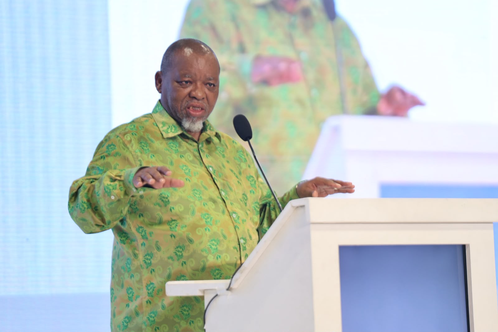 Gwede Mantashe Mine Safety Summit 2026: SA Mining Fatalities Jump