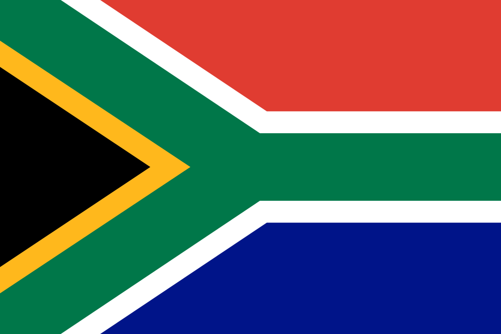 South African Flag