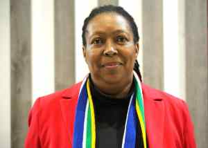 Ms Mmadikeledi Moloto
