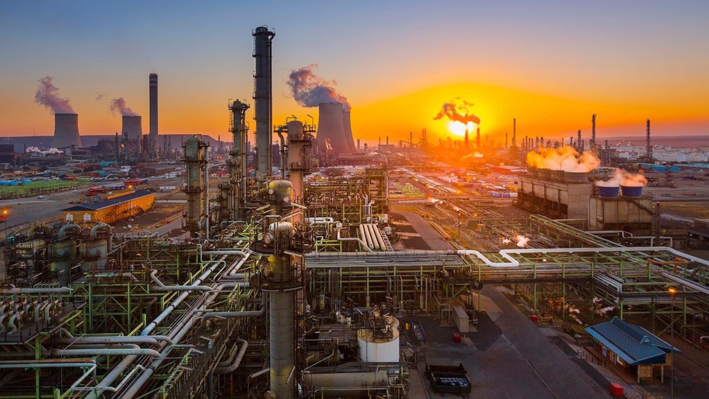 Petroleum Infrastructure